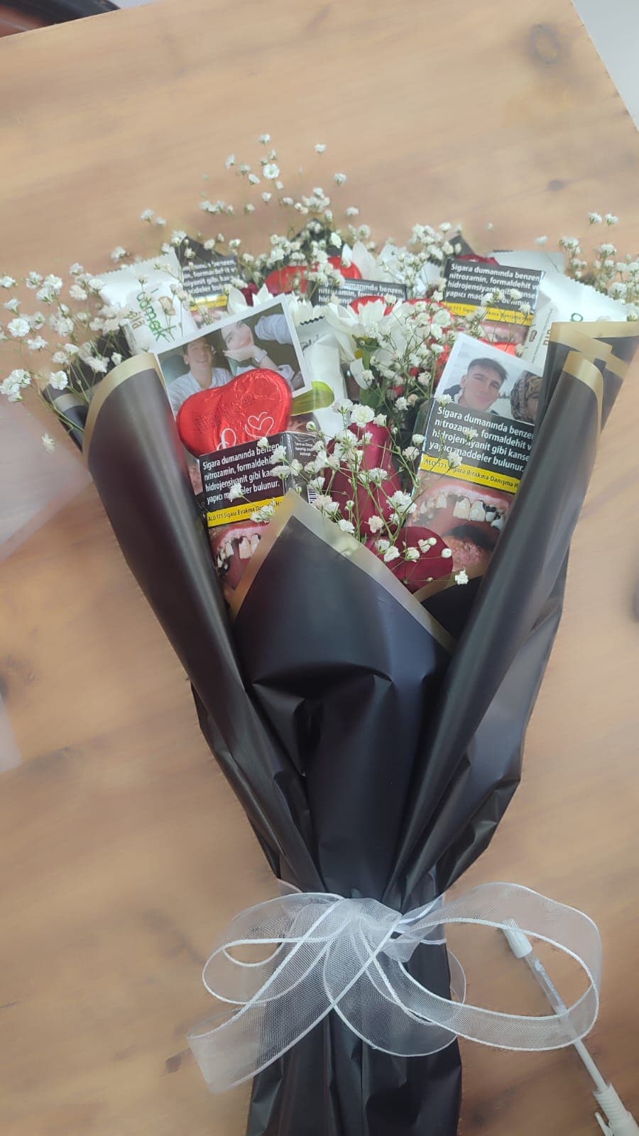 Ilgın çiçek buketi — ALMERA Çiçek ve Organizasyon (22)